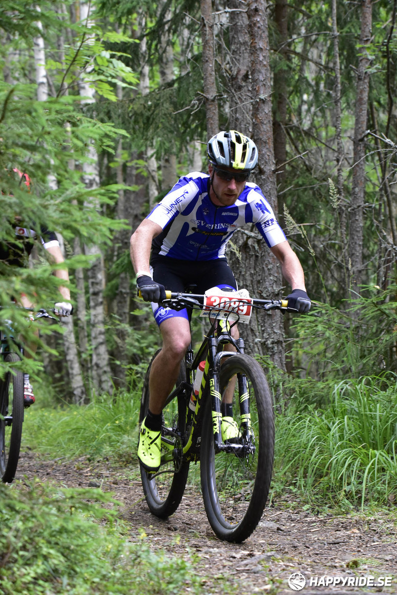 Bild från Engelbrektsturen 2019